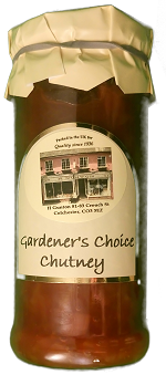 Guntons Gardeners Choice Chutney